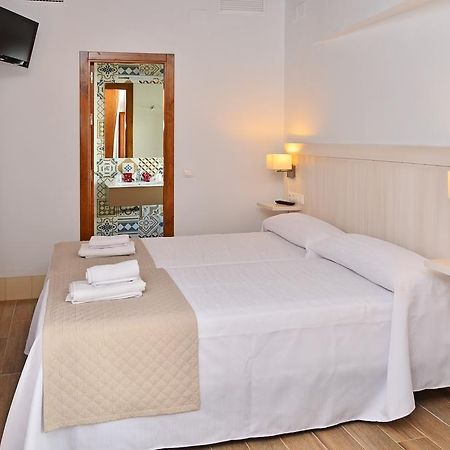 Hostal La Fonda Conil De La Frontera Cameră foto